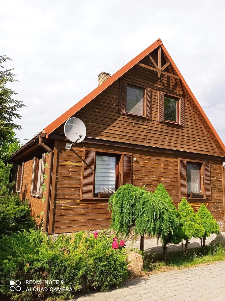 Agroturystyka Pasynki 44 House in Poland