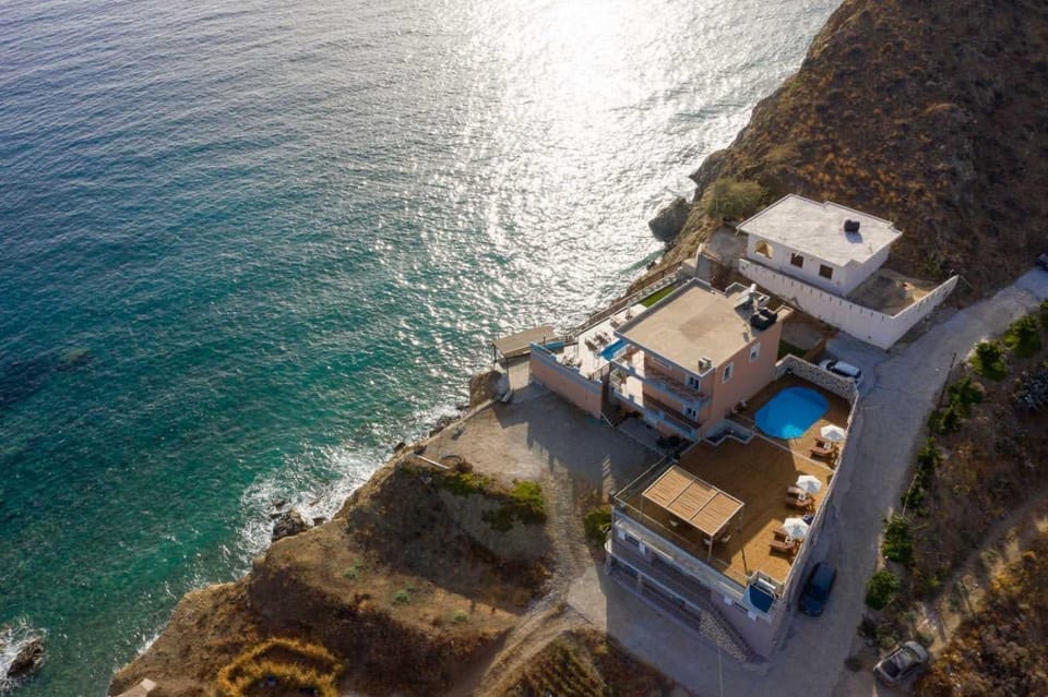 Villa Melpomeni Villa in Crete Region