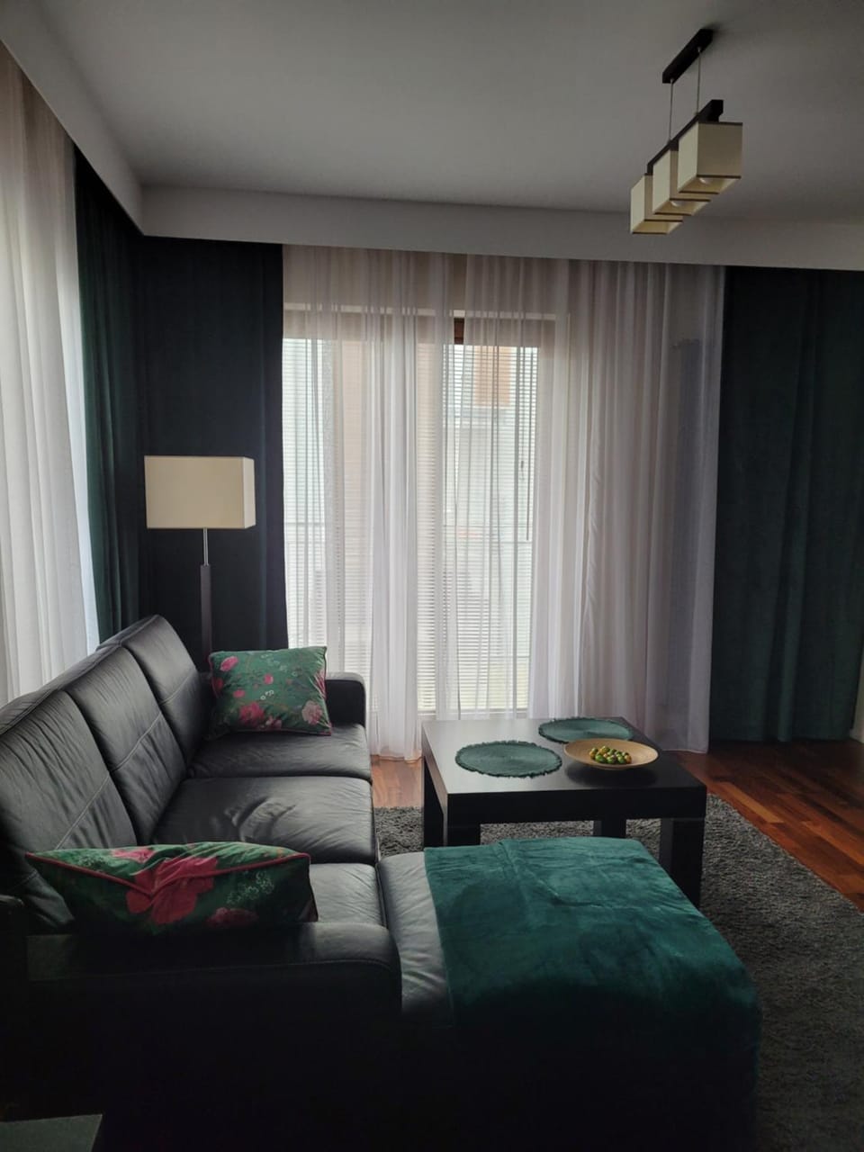 Apartament LUNA Francuska Park Apartment in Poland