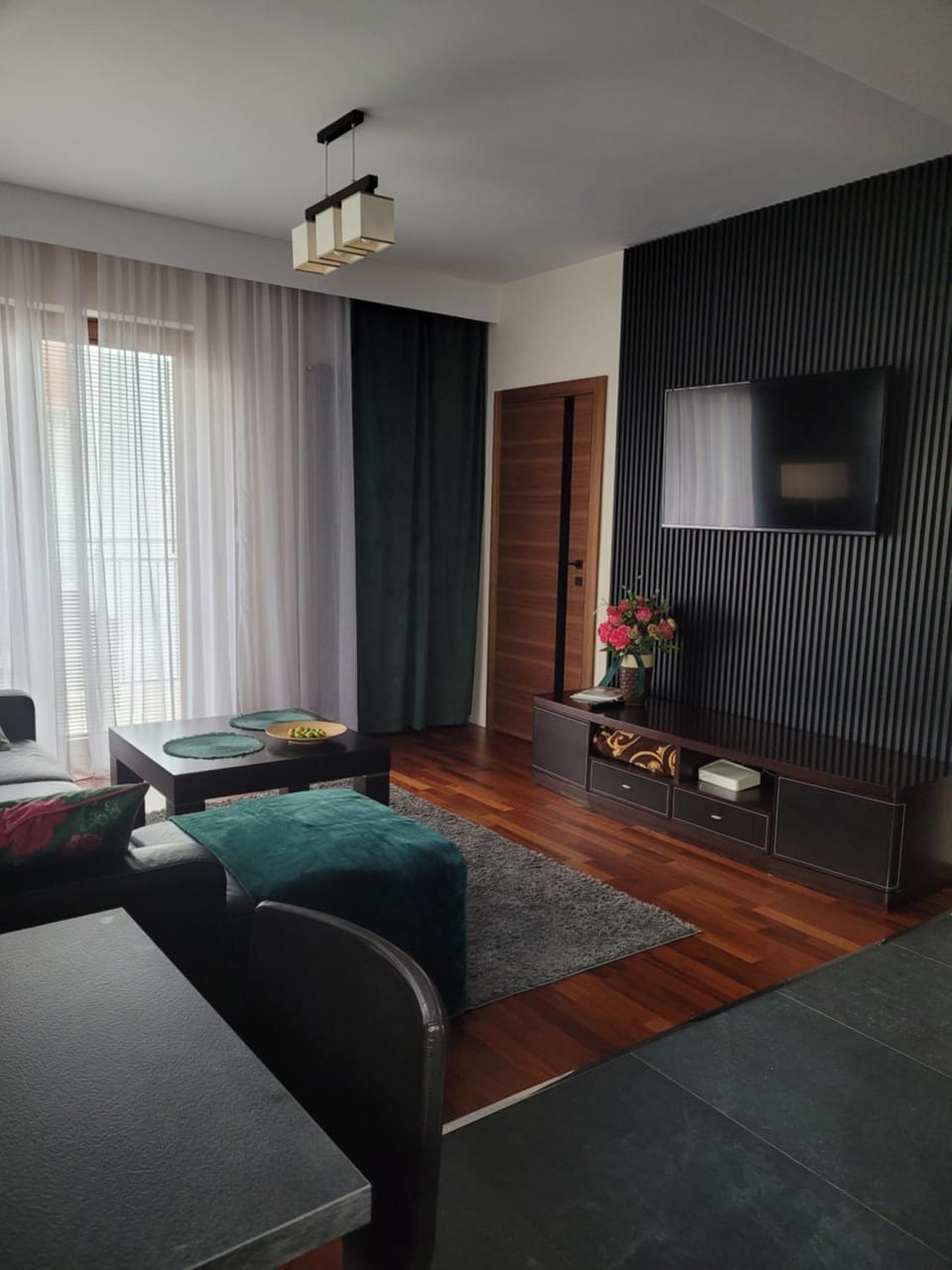 Apartament LUNA Francuska Park Apartment in Poland
