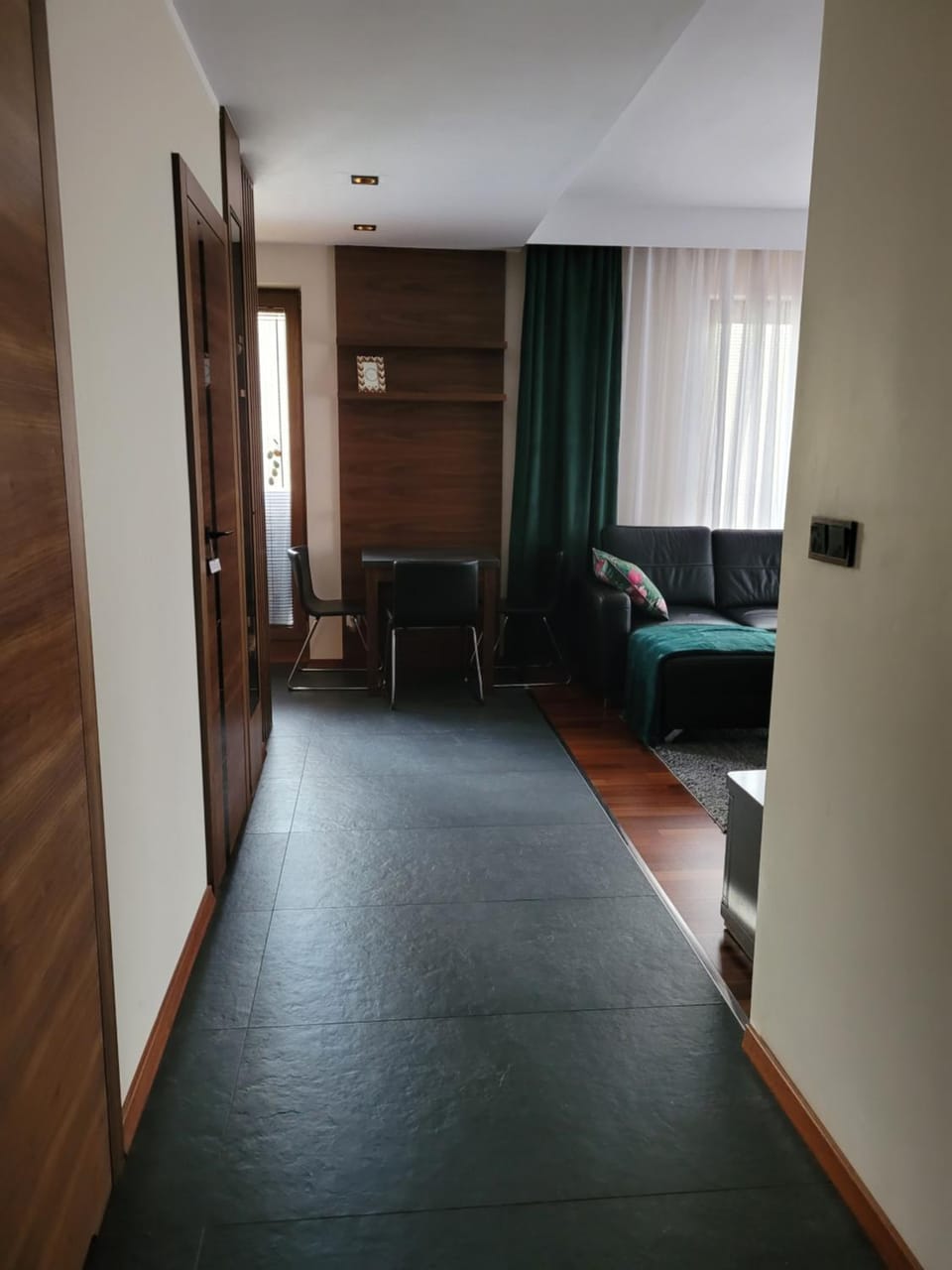 Apartament LUNA Francuska Park Apartment in Poland