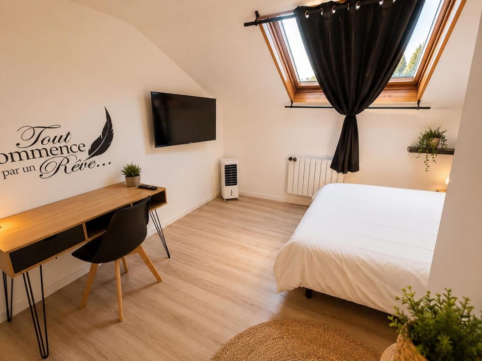 "Le Petit Paradis" au Centre Ville d'Oyonnax Apartment in Oyonnax