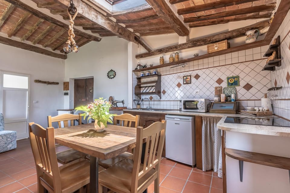 Antica Porta di Sovana Apartment in Pitigliano