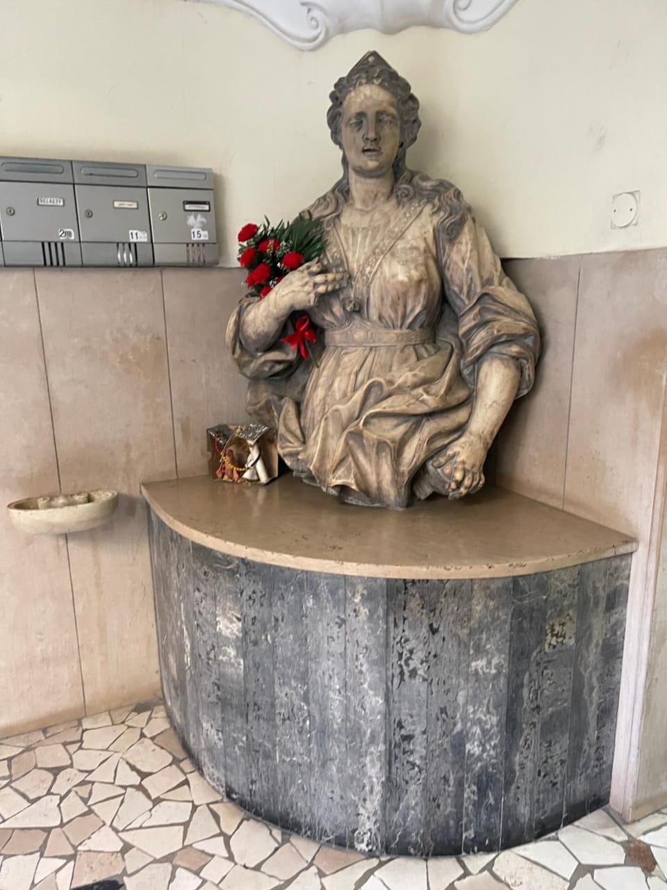 Suite Limatola Bed and Breakfast in Naples