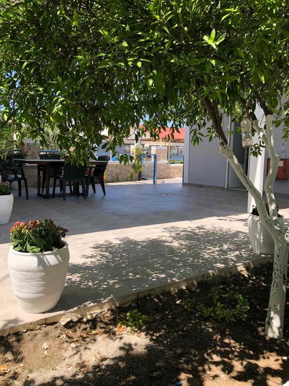 Chrysanthi’s Apartment in Faliraki, Greece