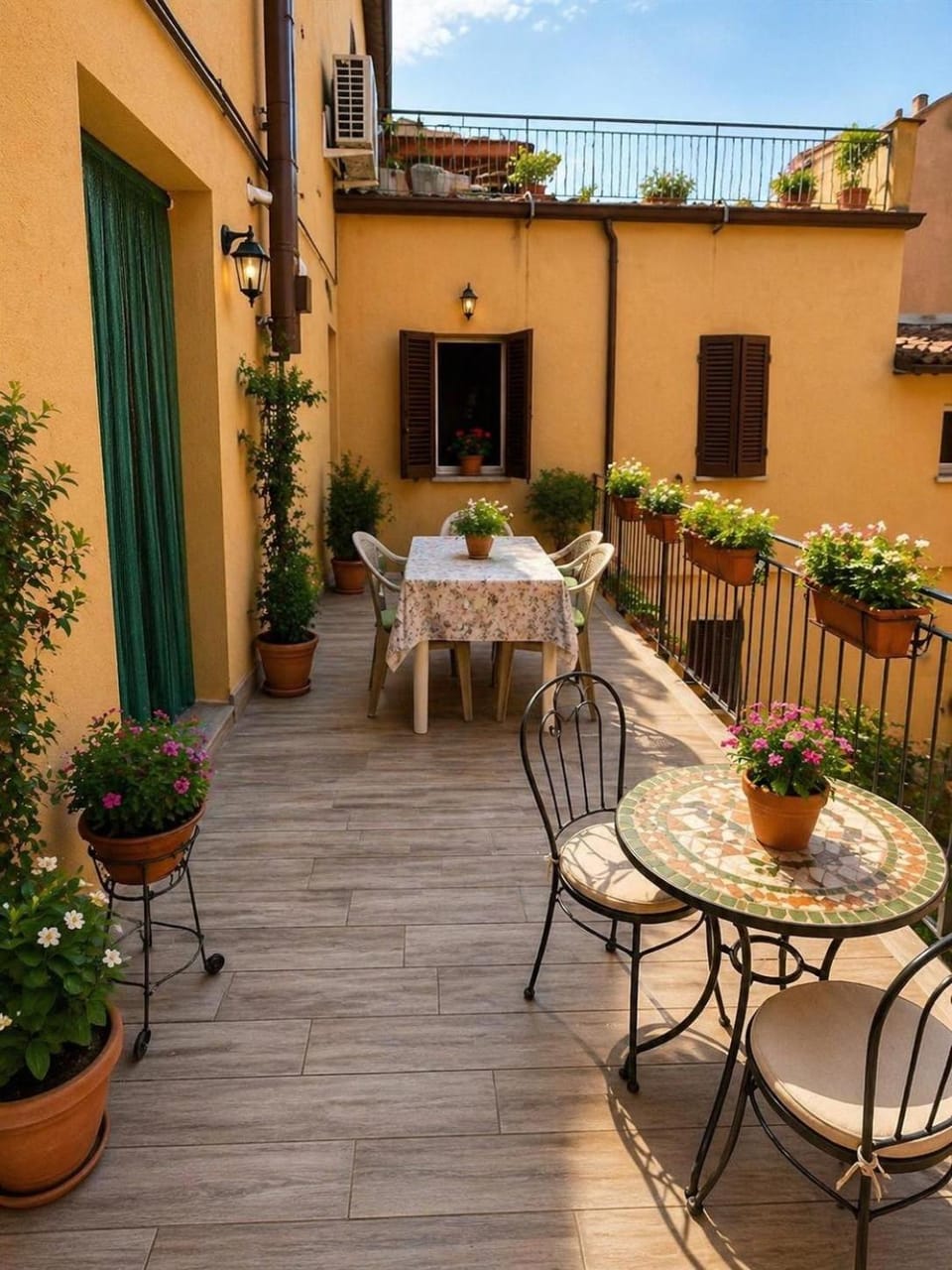 casadiviaappia Bed and Breakfast in Imola
