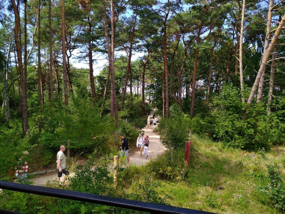 PRZY PLAŻY Bed and Breakfast in West Pomeranian Voivodeship, Poland