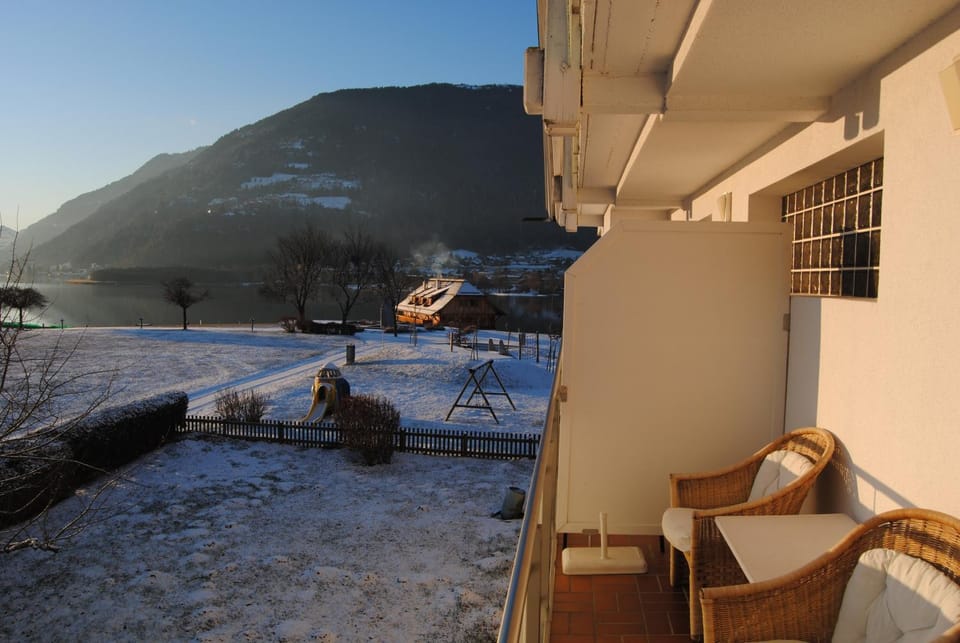 Fewo Ossiach Apartment in Carinthia, Austria