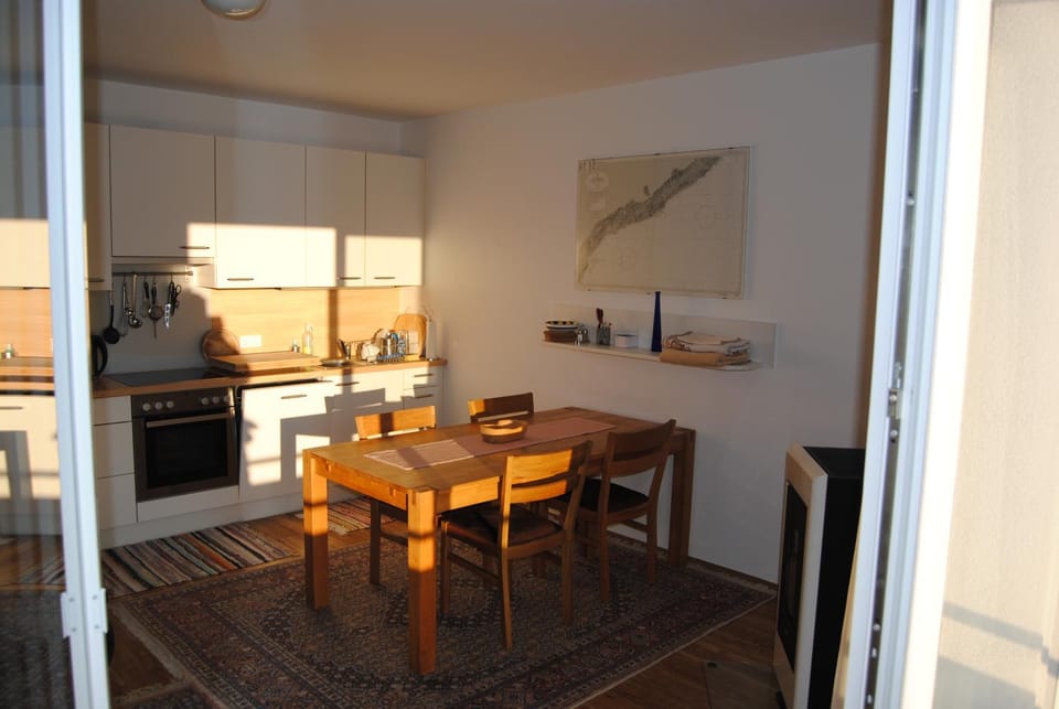 Fewo Ossiach Apartment in Carinthia, Austria