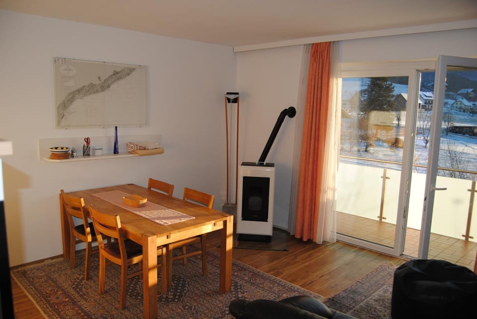 Fewo Ossiach Apartment in Carinthia, Austria