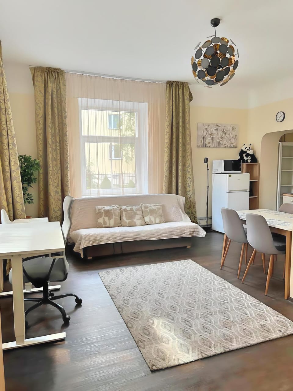 Panda House - Luxury in Old Town Apartment in Estonia