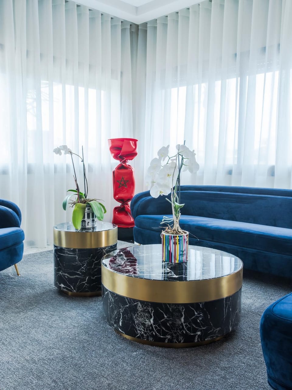 Lobby or reception, Seating area