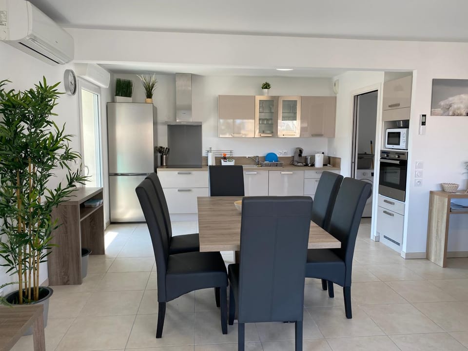 Appartement 3 chambres LE BAIA Apartment in Sainte-Maxime