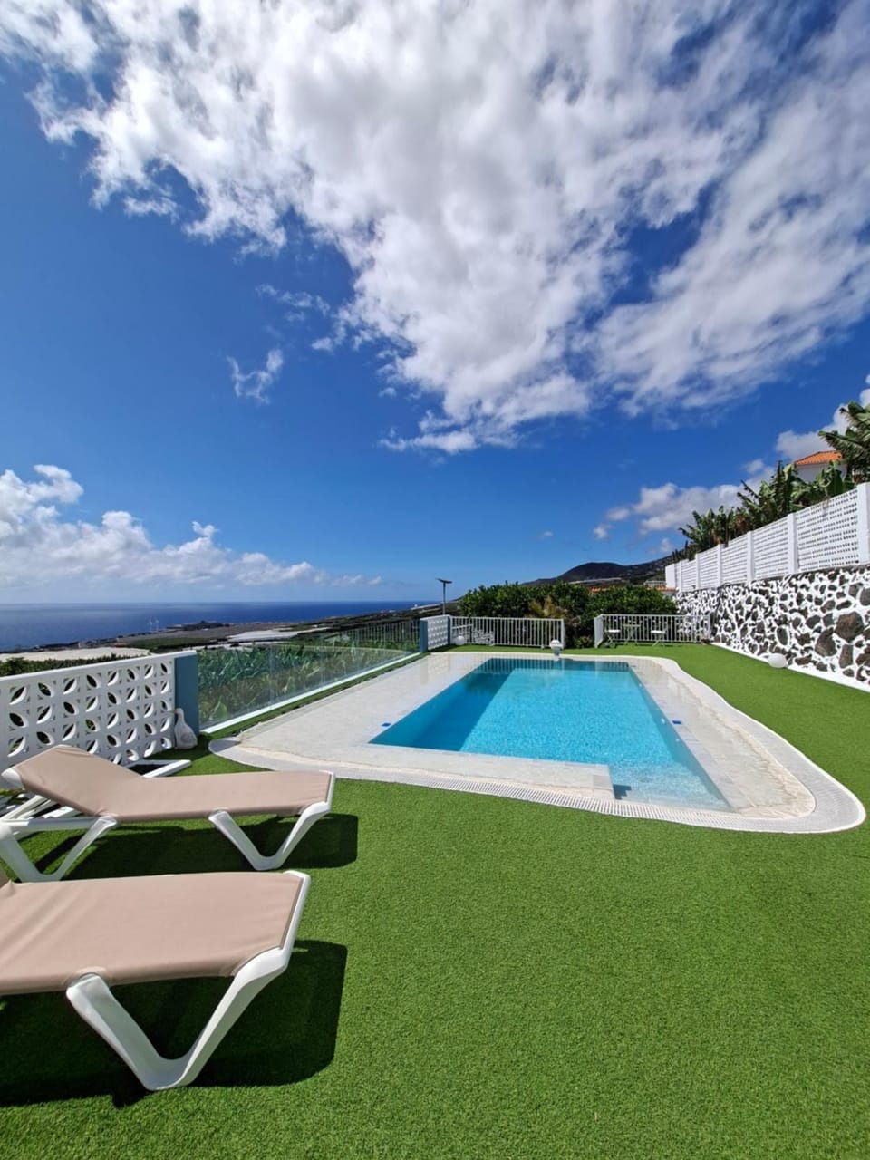 Casa Nine con piscina Vacacional La Palma Apartment in La Palma