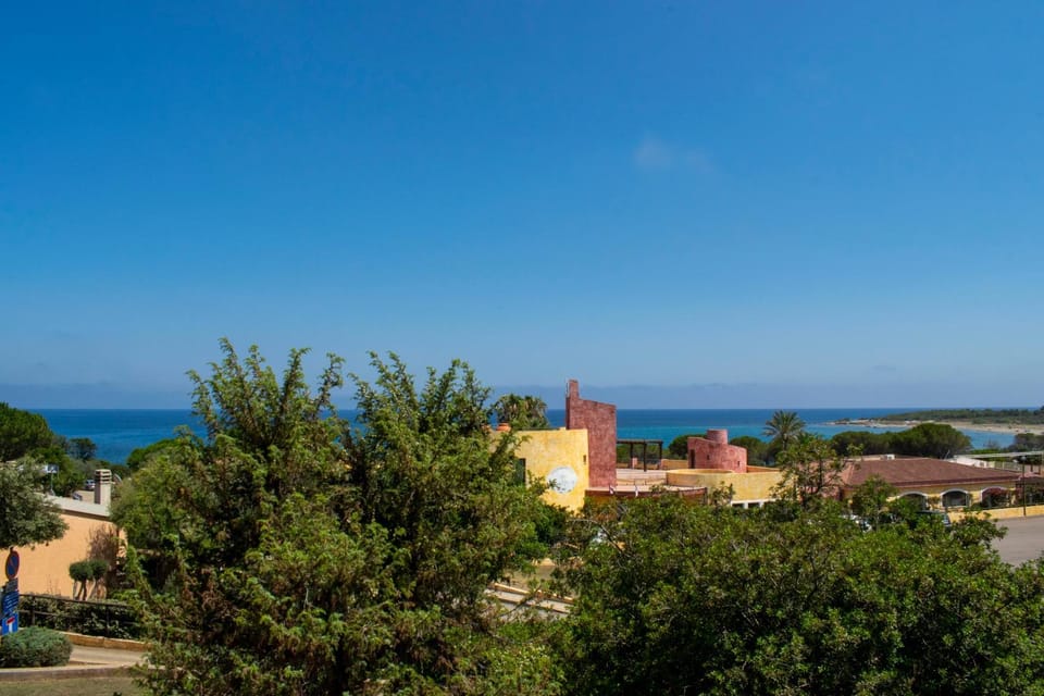 Sea view