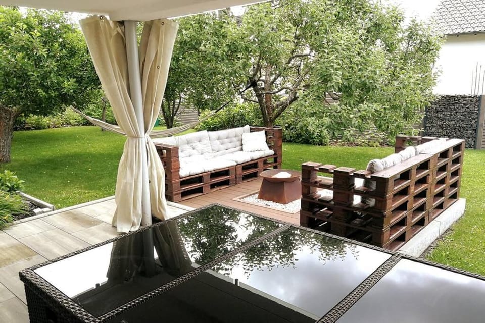 Garden, Balcony/Terrace, Balcony/Terrace