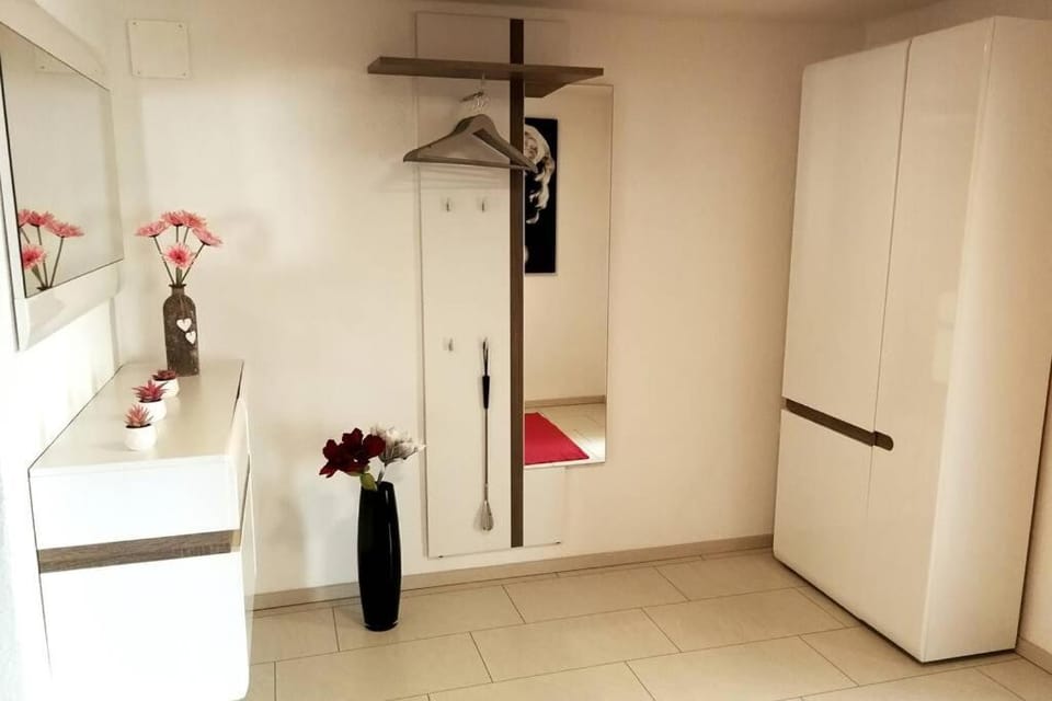 Ferienwohnung mit Sauna und schönem Garten Apartment in Baden-Württemberg