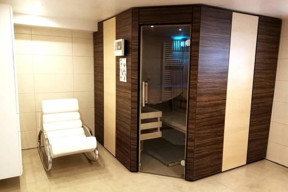 Sauna, Sauna