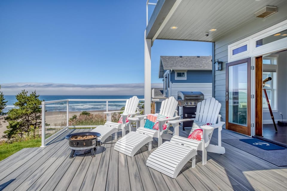 Transformation Point House in Lincoln City