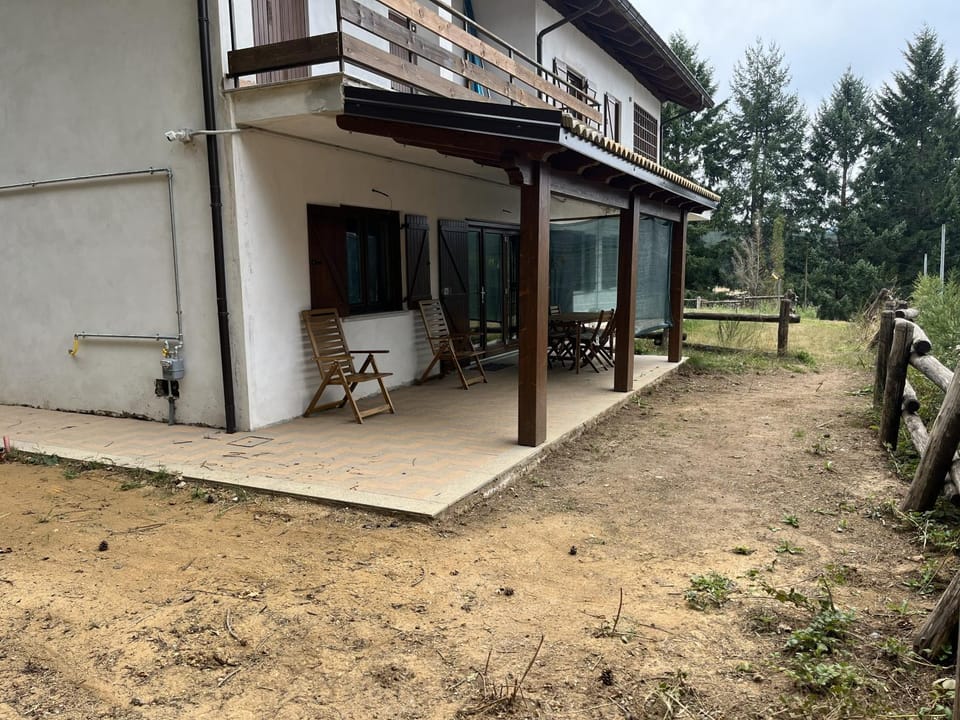 Patio, Garden, Garden view