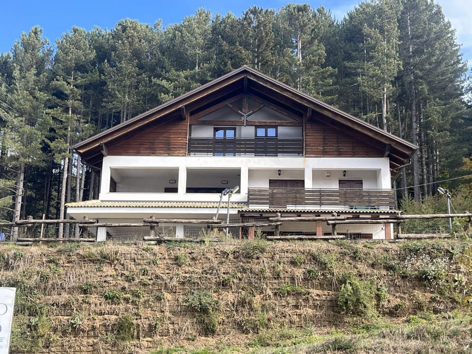 Property building, Natural landscape