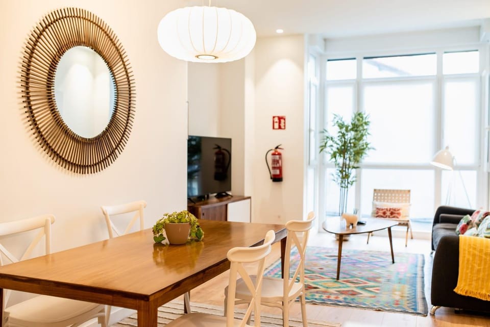 Liberty Suites with AC License ESS02716 Apartment in San Sebastian