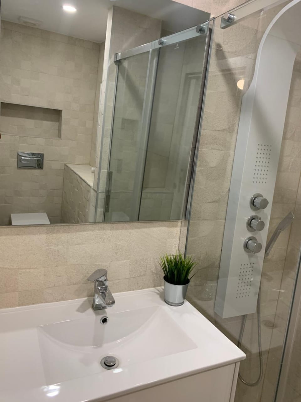 Shower