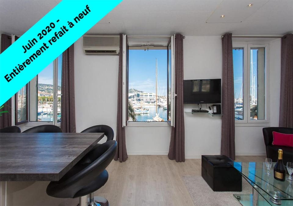 COTE PORT Apartment in Cannes