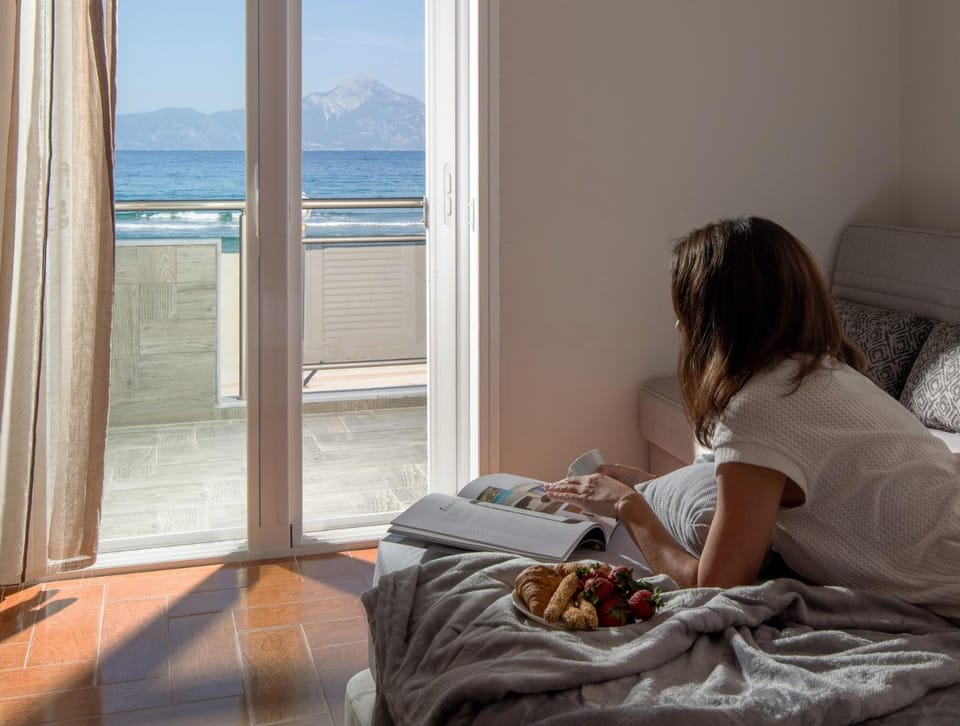 house giota Apartment in Halkidiki