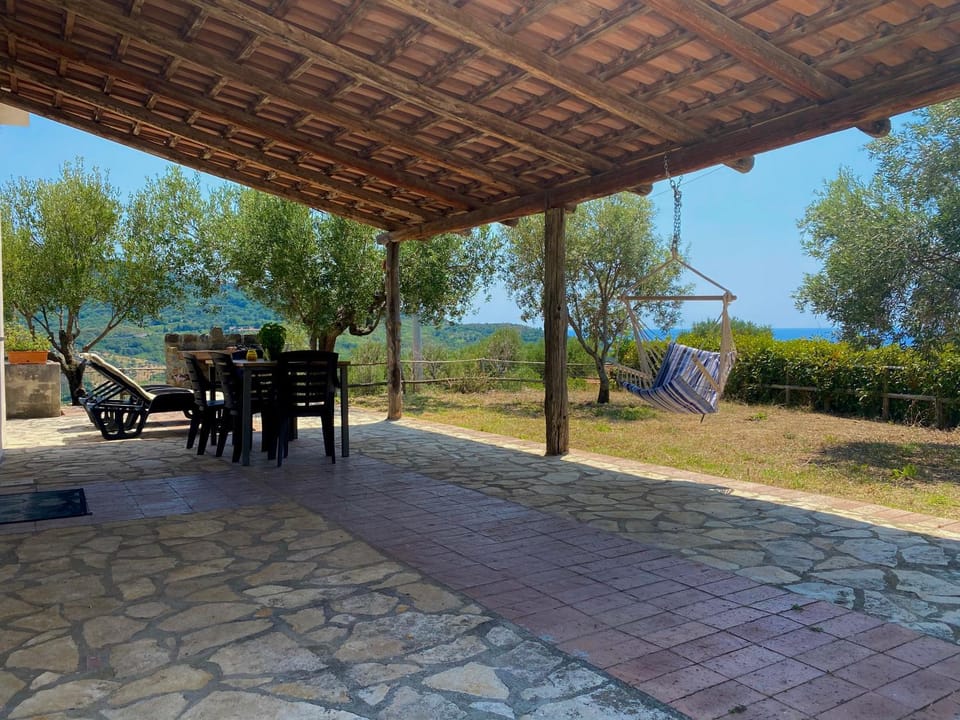 Patio, Garden
