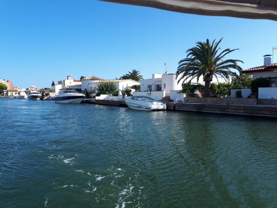 Rosas-Puig Rom -VISTA MAR Apartment in Roses