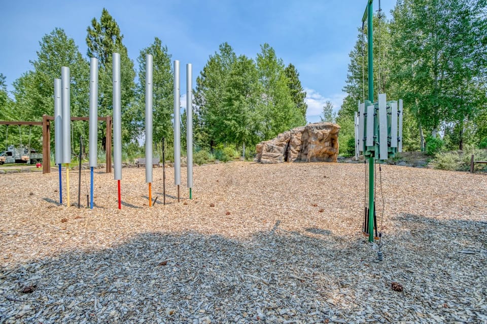 Maison du Poulet House in Oregon