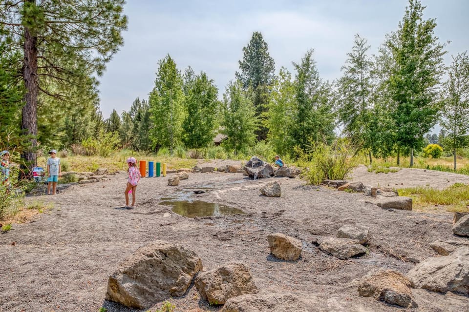 Maison du Poulet House in Oregon