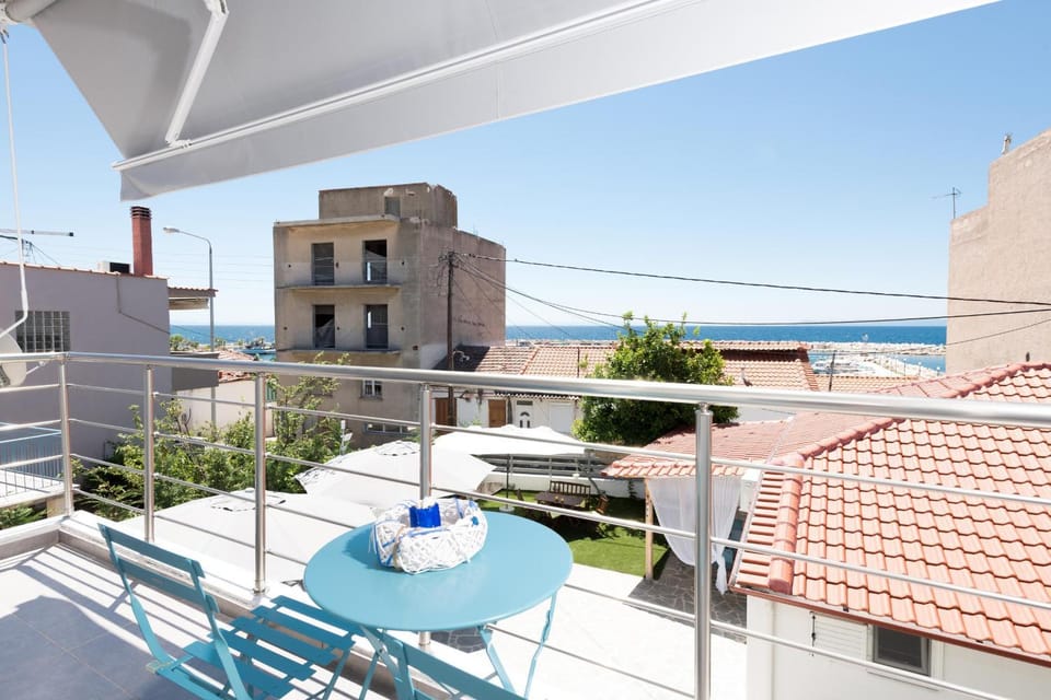 Balcony/Terrace, Sea view