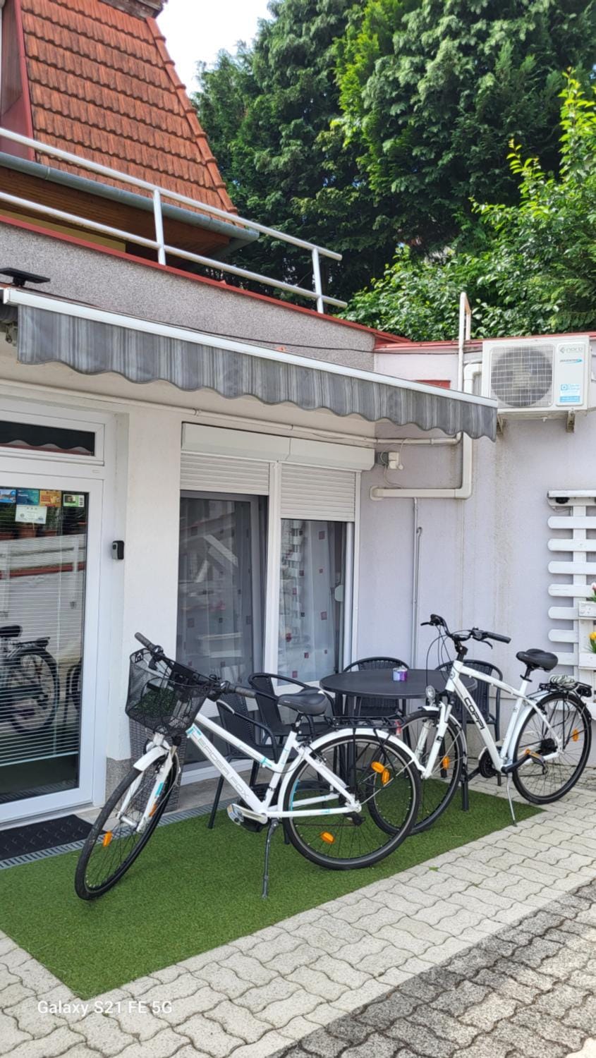 Spirit Apartman - Zalakaros Apartment in Hungary