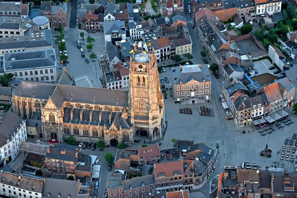 Logies Mario Bed and Breakfast in Flanders