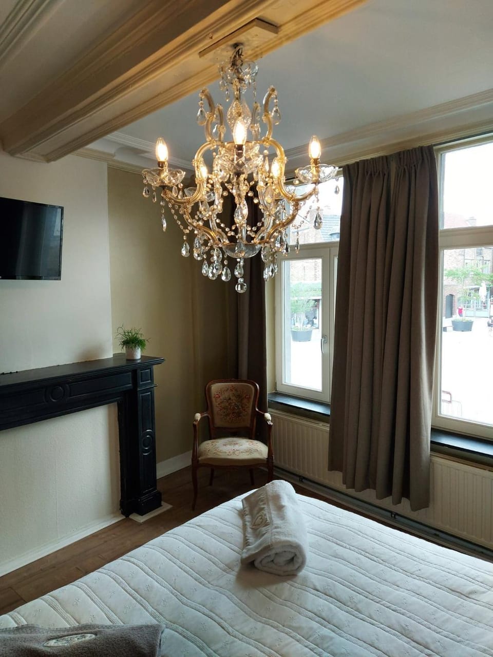 Logies Mario Bed and Breakfast in Flanders