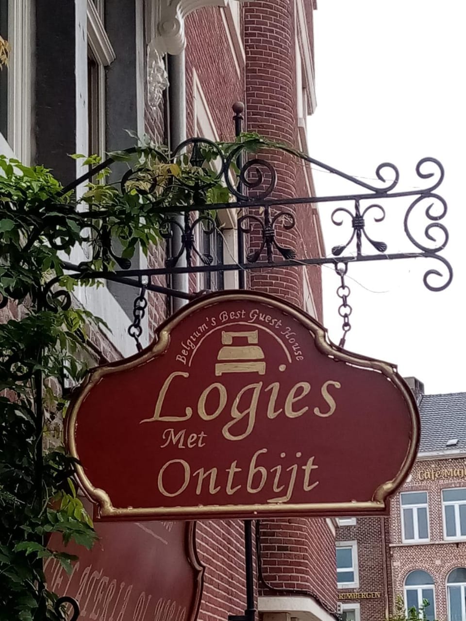 Logies Mario Bed and Breakfast in Flanders