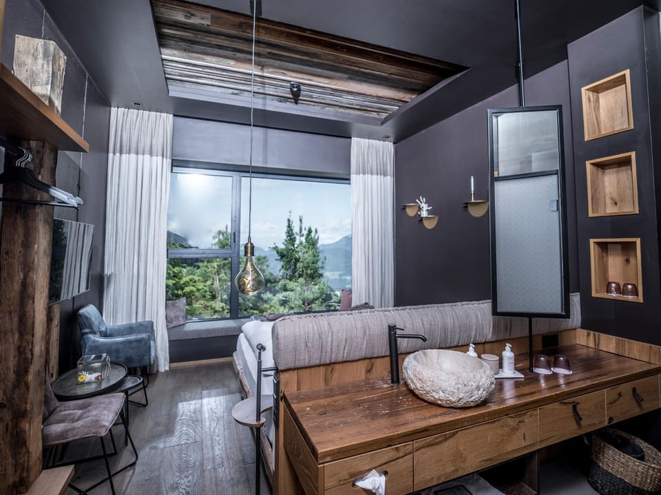 KRAFTalm Hotel in Salzburgerland