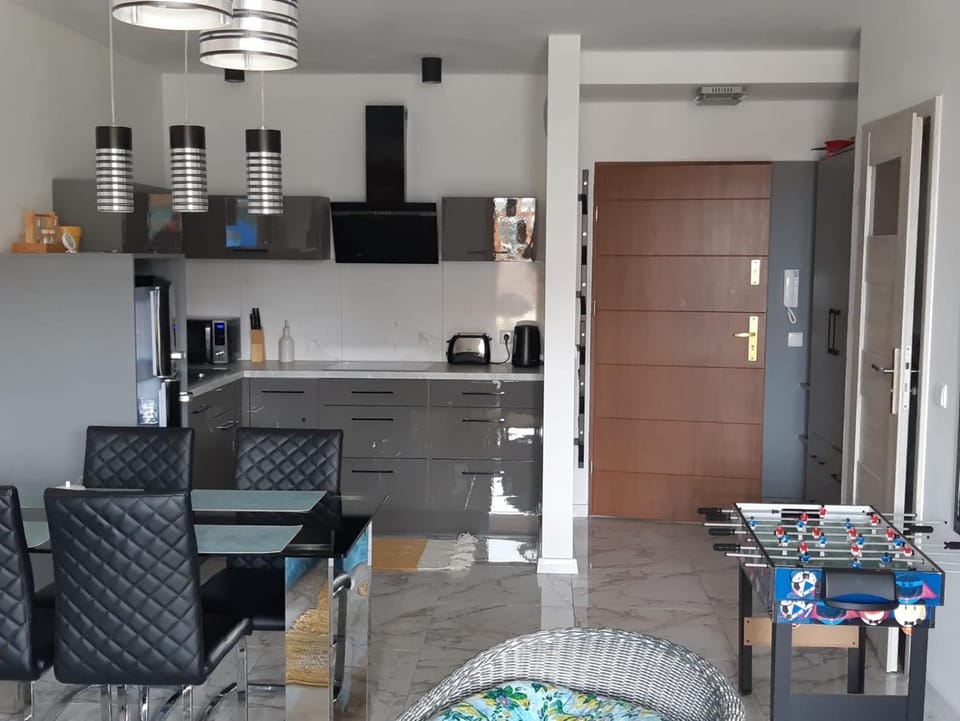 Apartament na Łebskiej Apartment in Pomeranian Voivodeship