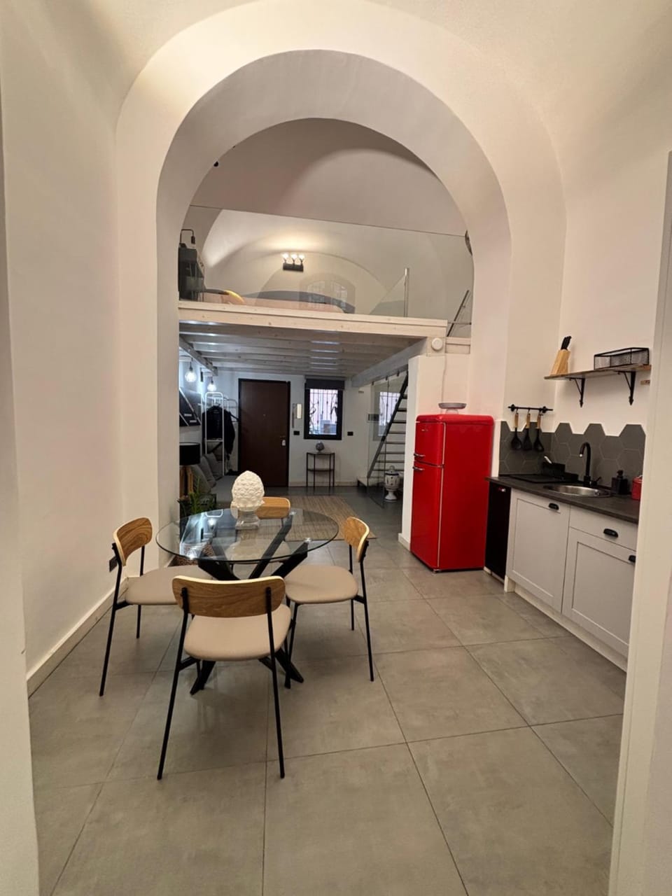 Ursino tiny house Apartment in Catania