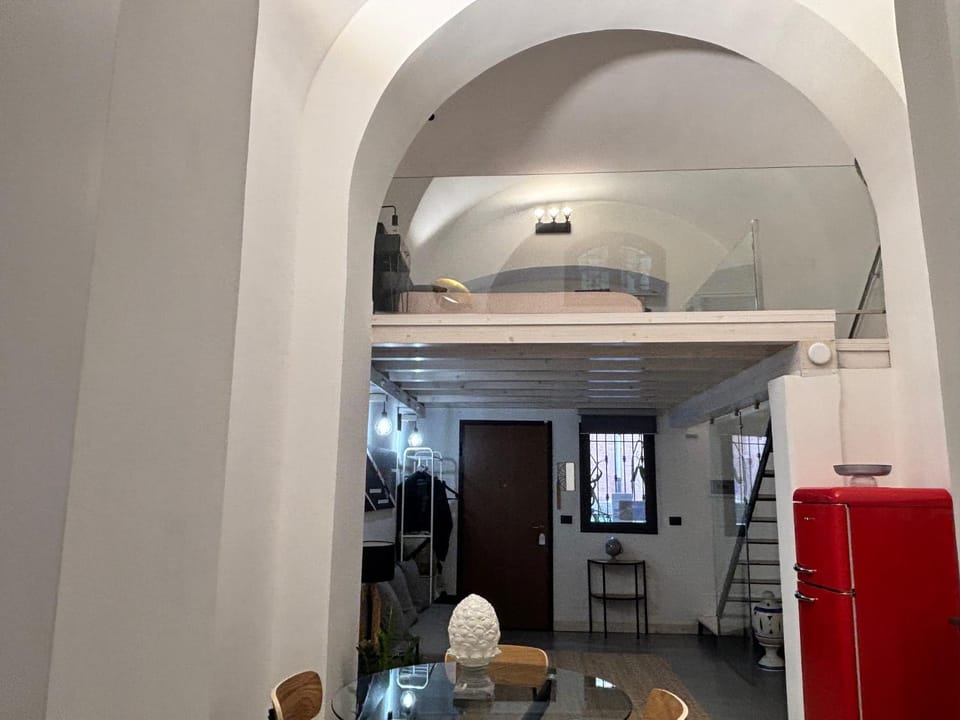 Ursino tiny house Apartment in Catania