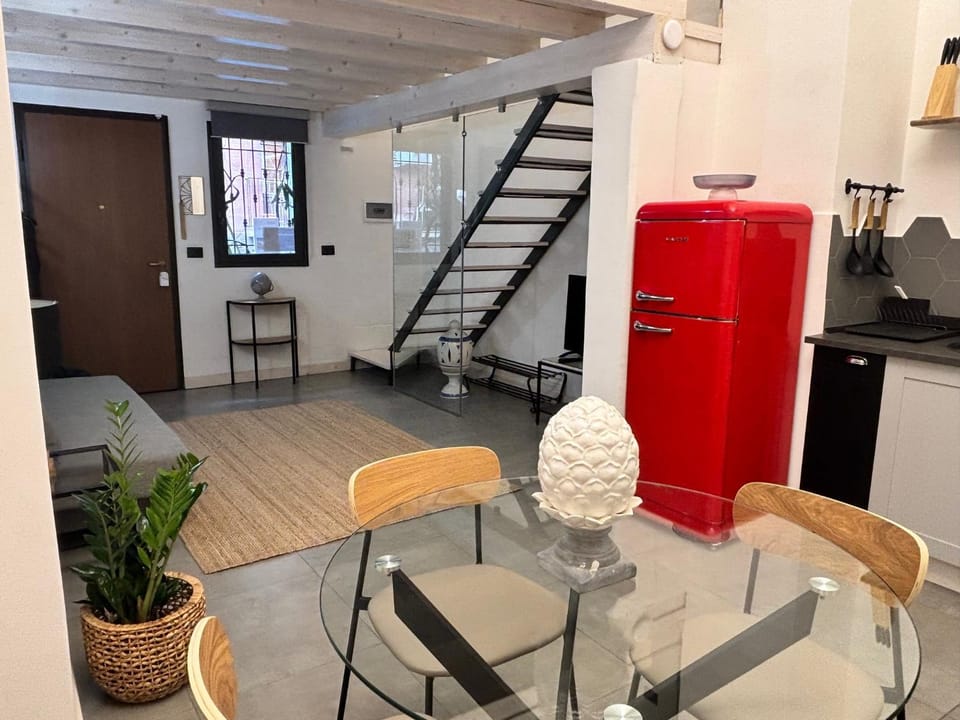 Ursino tiny house Apartment in Catania