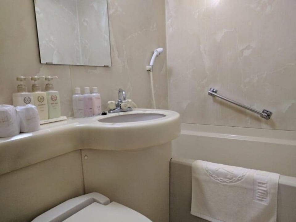 Bathroom, Bath