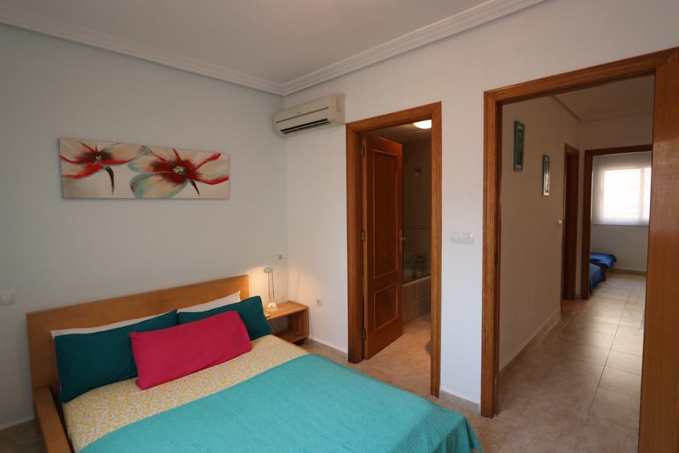 Casa Azul House in Region of Murcia