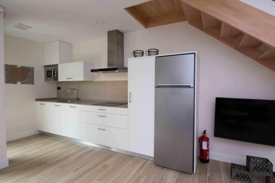 Adosado-Duplex Marea Baja 2 zona de playa y montañ Apartment in Cantabria