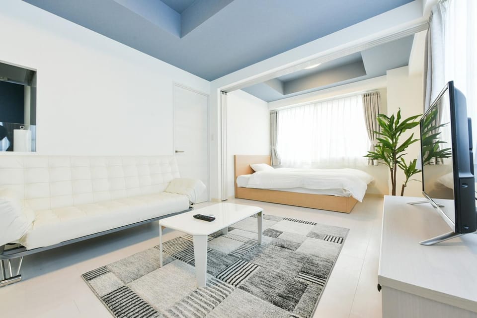 Hills Garden Hondori - Vacation STAY 8408 Apartment in Sapporo