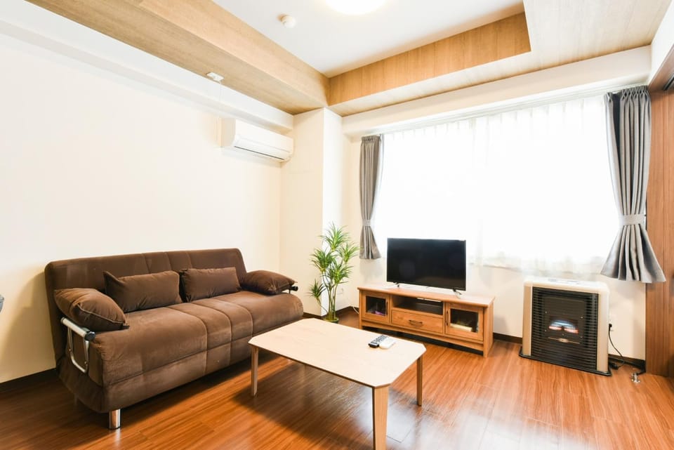 Hills Garden Hondori - Vacation STAY 8405 Apartment in Sapporo
