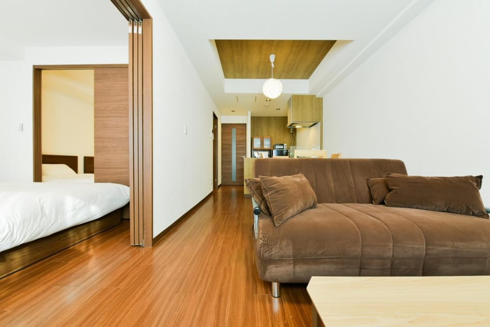 Hills Garden Hondori - Vacation STAY 8407 Apartment in Sapporo