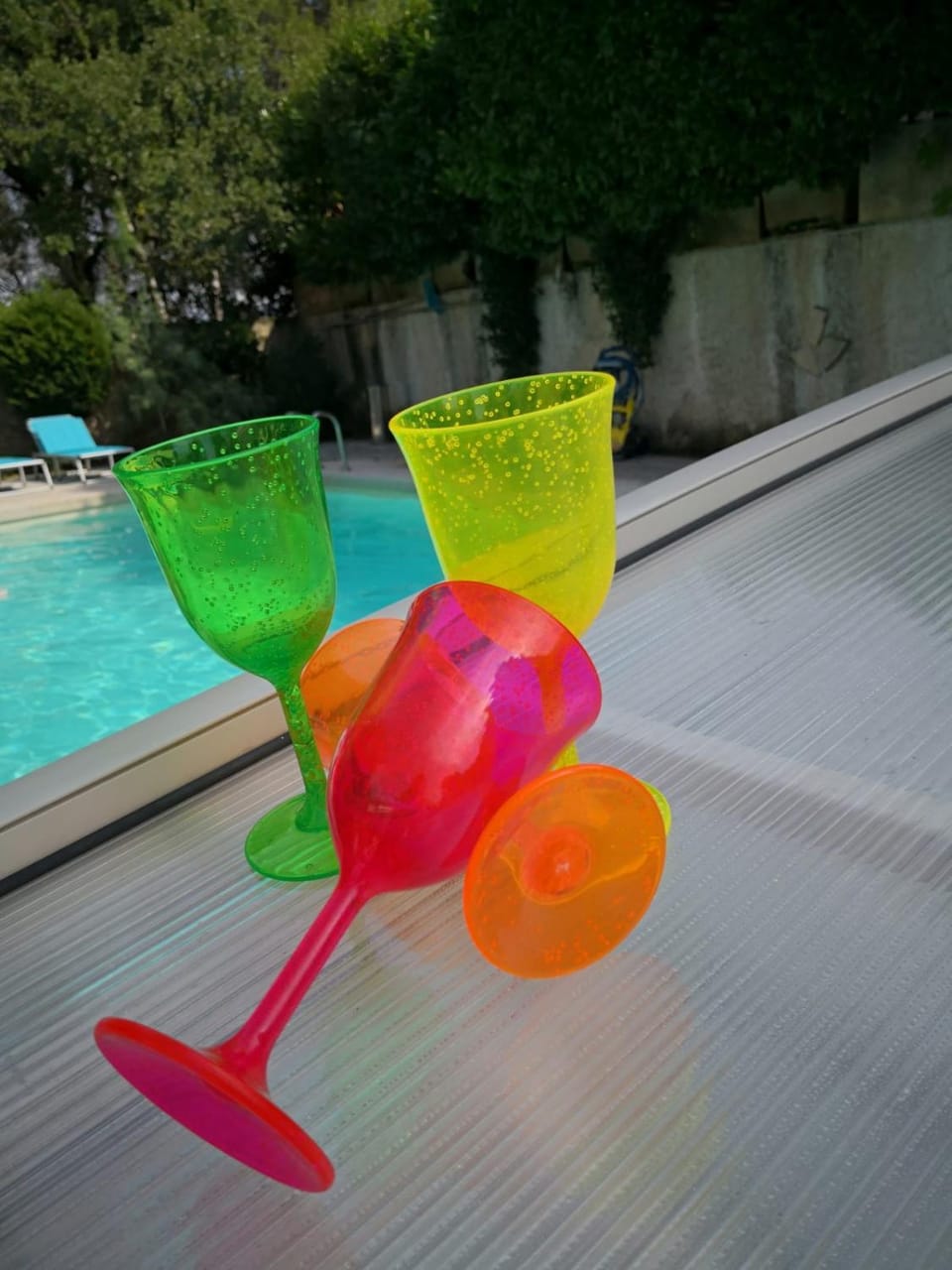 Lou Pauseto Apartment in French Riviera